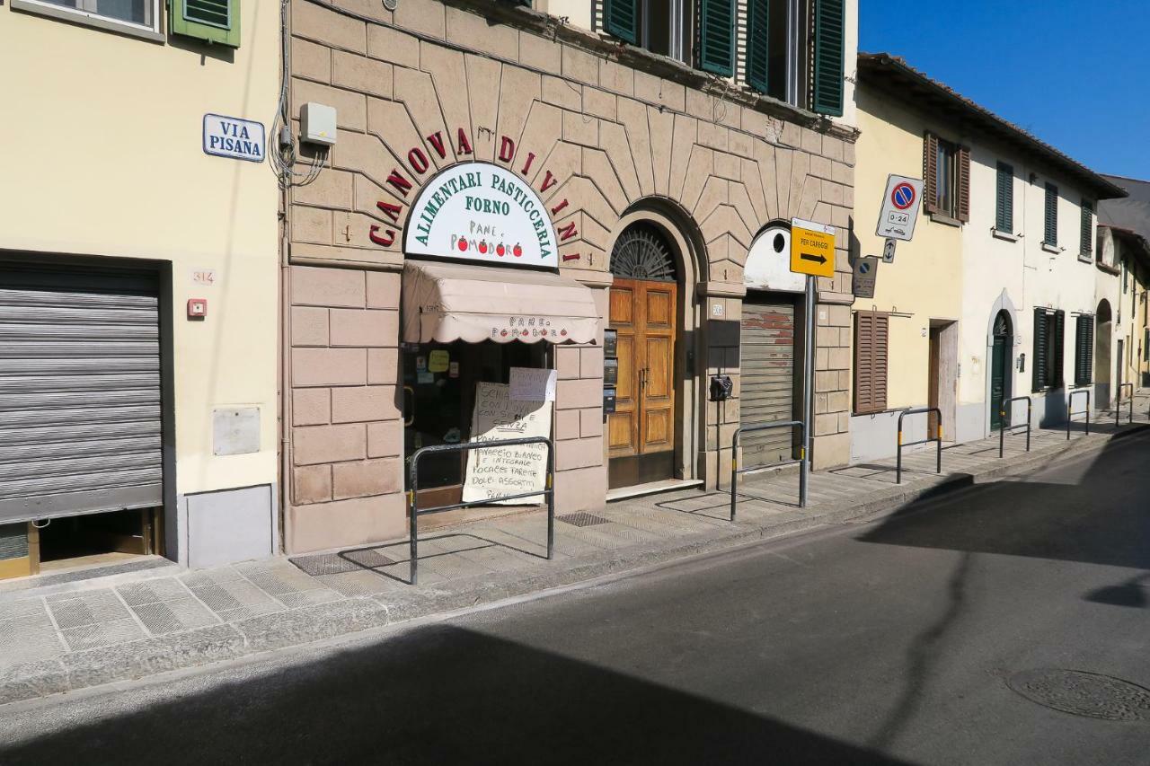 A Casa Tua - Apartment In Florence Scandicci Zewnętrze zdjęcie